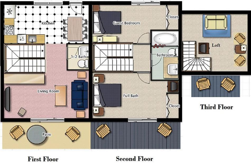 Nautical Mile Resort 웰즈 외부 사진