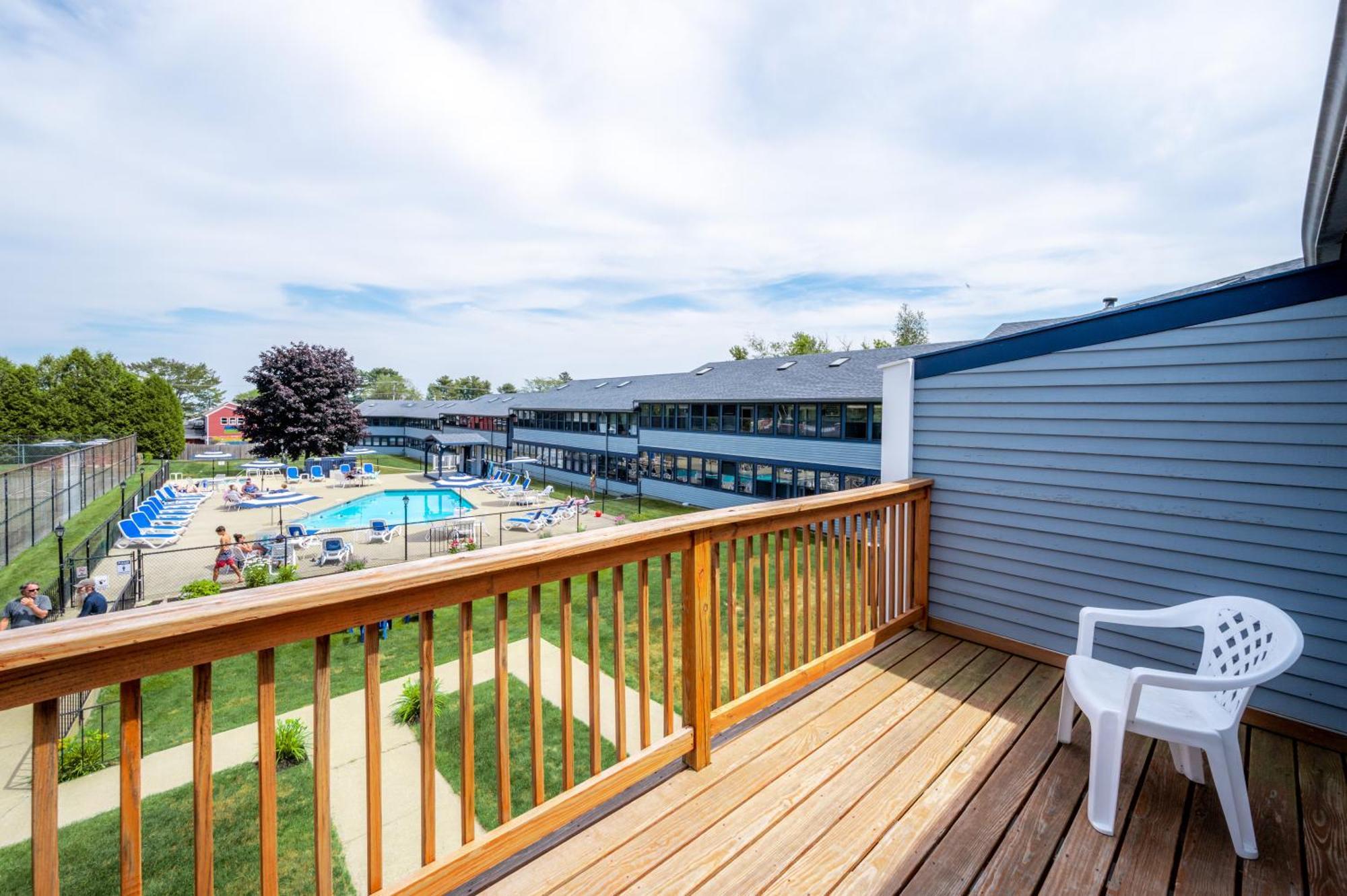 Nautical Mile Resort 웰즈 외부 사진