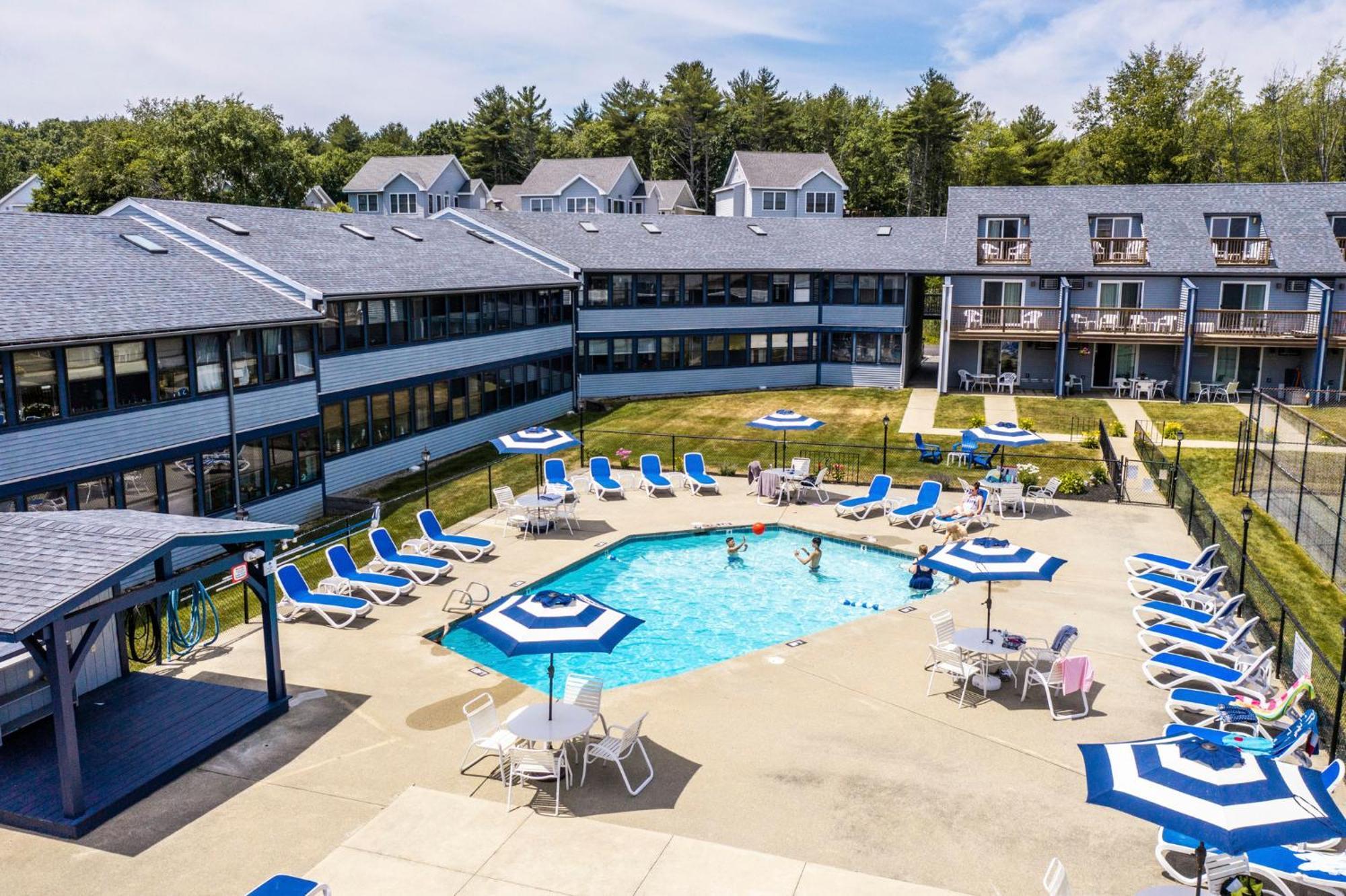 Nautical Mile Resort 웰즈 외부 사진