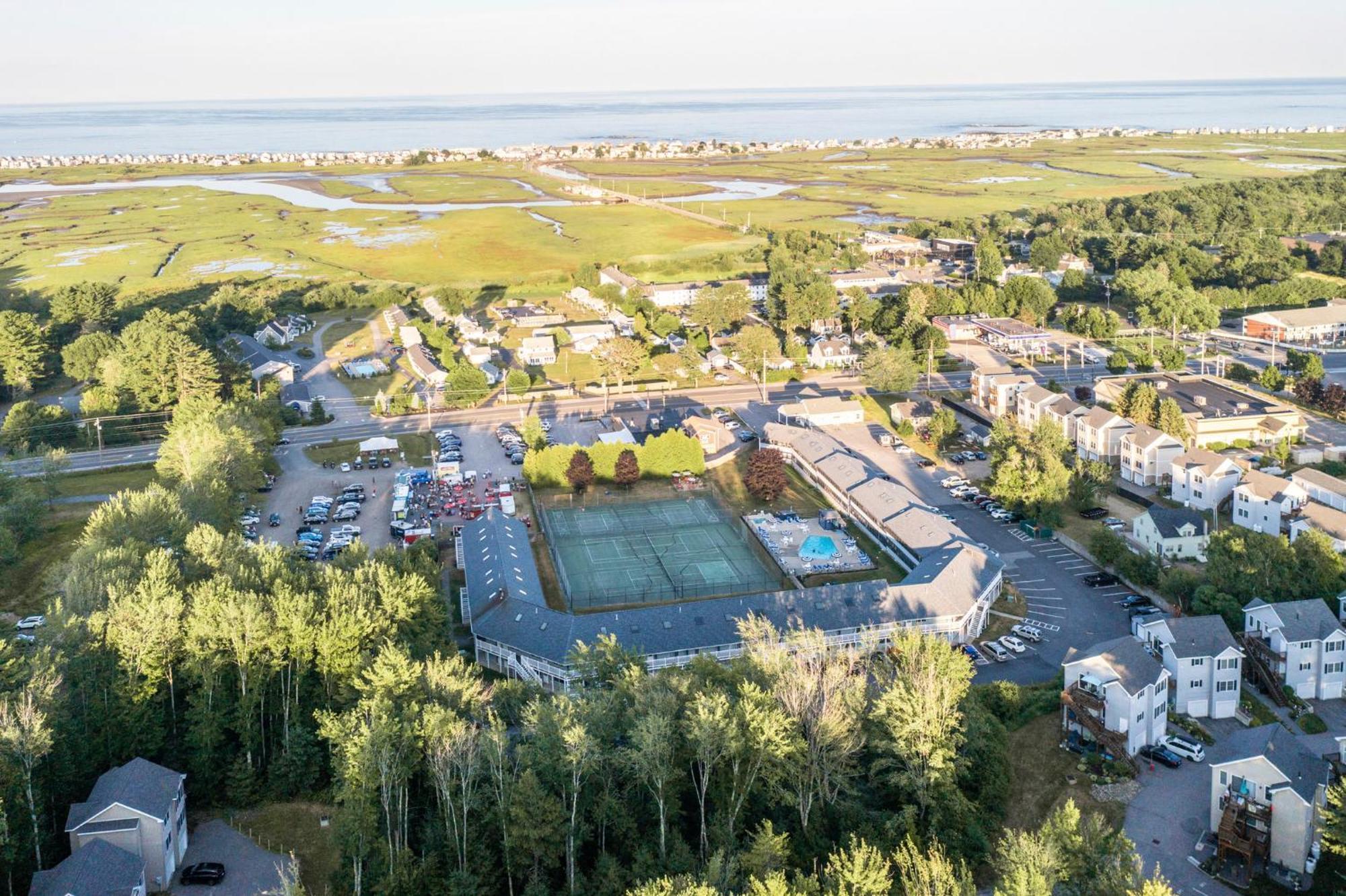Nautical Mile Resort 웰즈 외부 사진